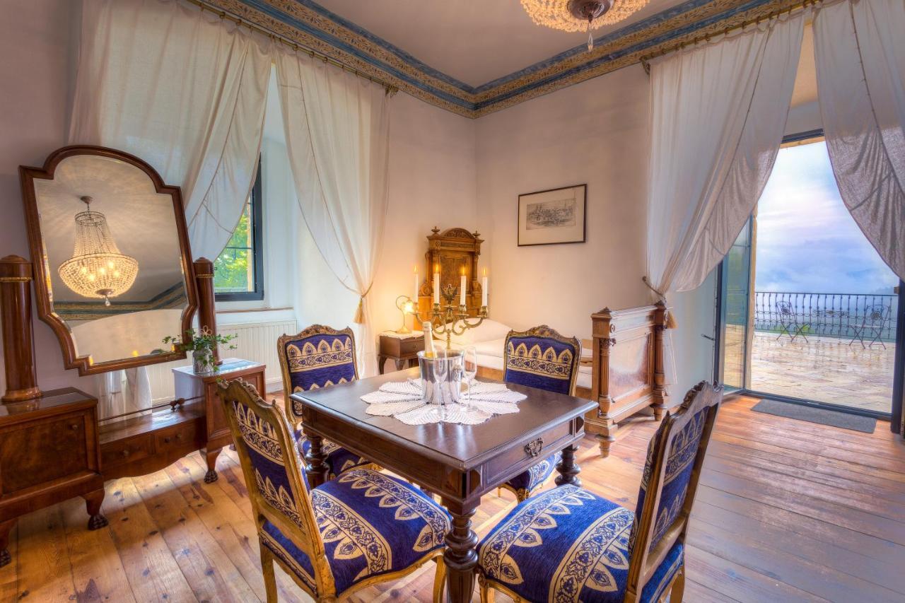 Burg Plankenstein Hotel Texing Екстериор снимка