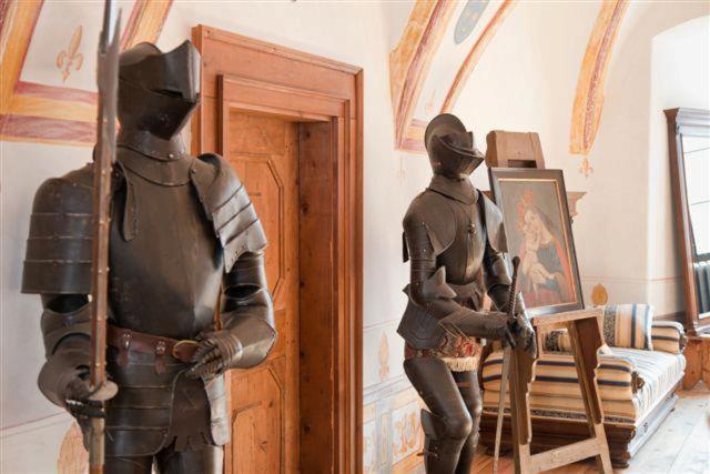 Burg Plankenstein Hotel Texing Екстериор снимка