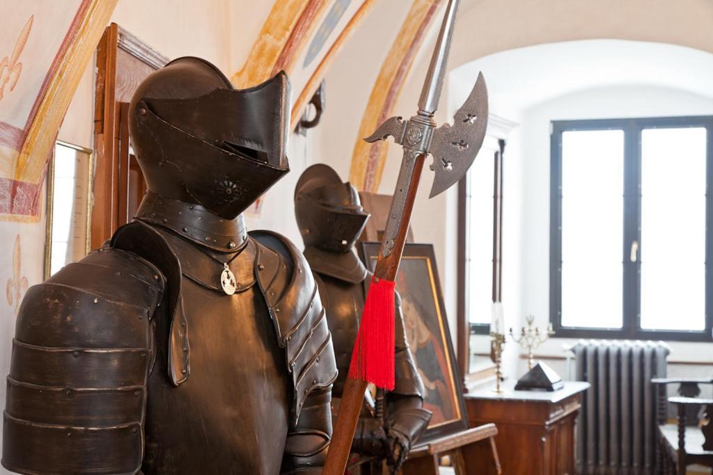Burg Plankenstein Hotel Texing Екстериор снимка