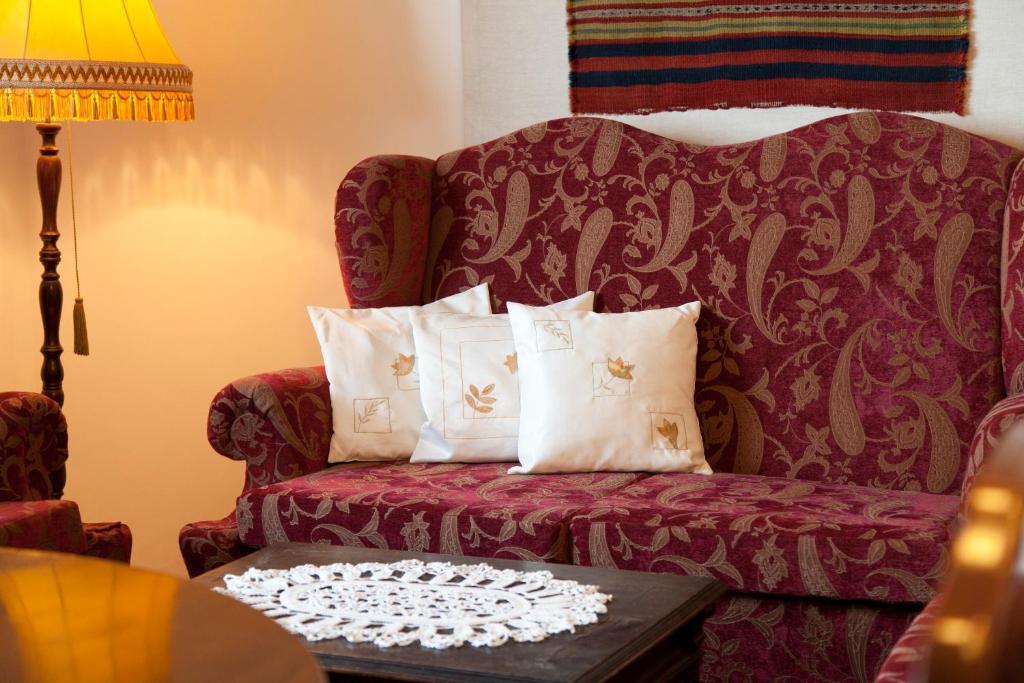 Burg Plankenstein Hotel Texing Екстериор снимка