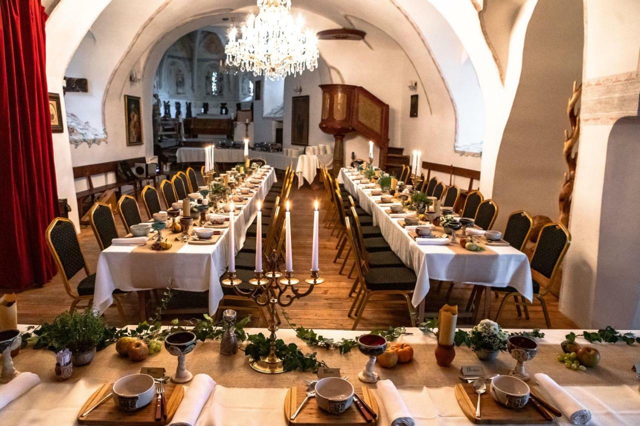 Burg Plankenstein Hotel Texing Екстериор снимка