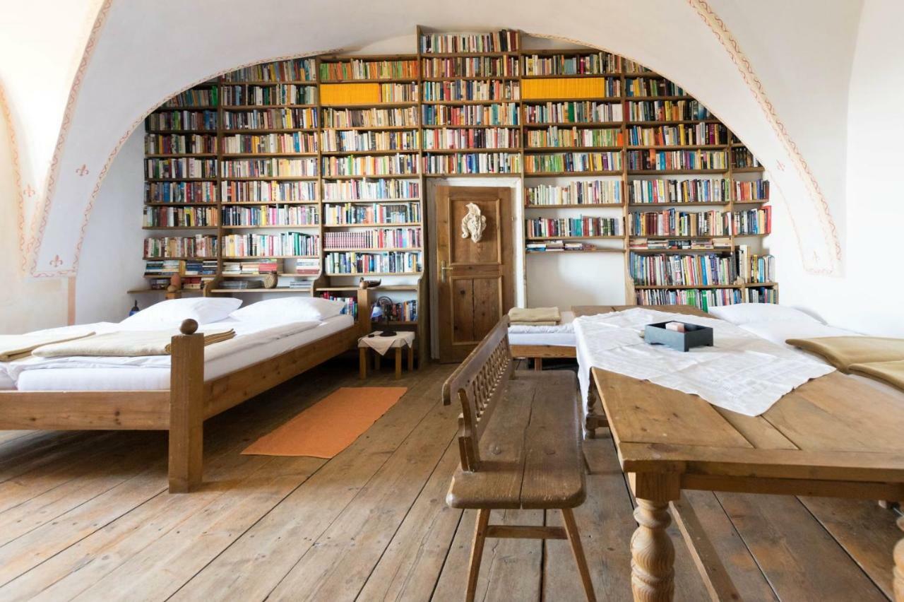 Burg Plankenstein Hotel Texing Екстериор снимка