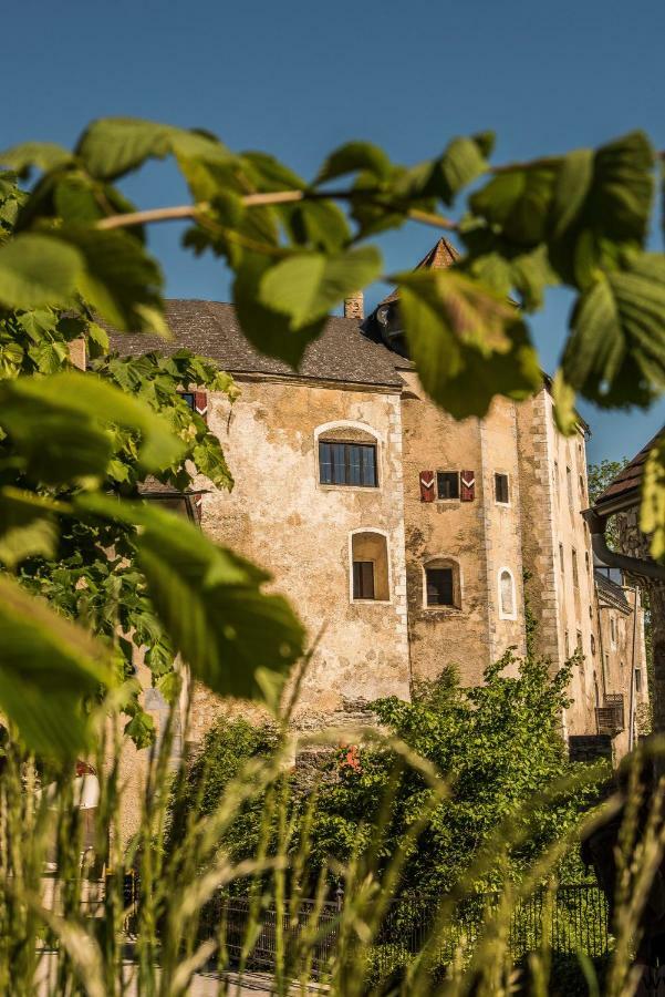 Burg Plankenstein Hotel Texing Екстериор снимка