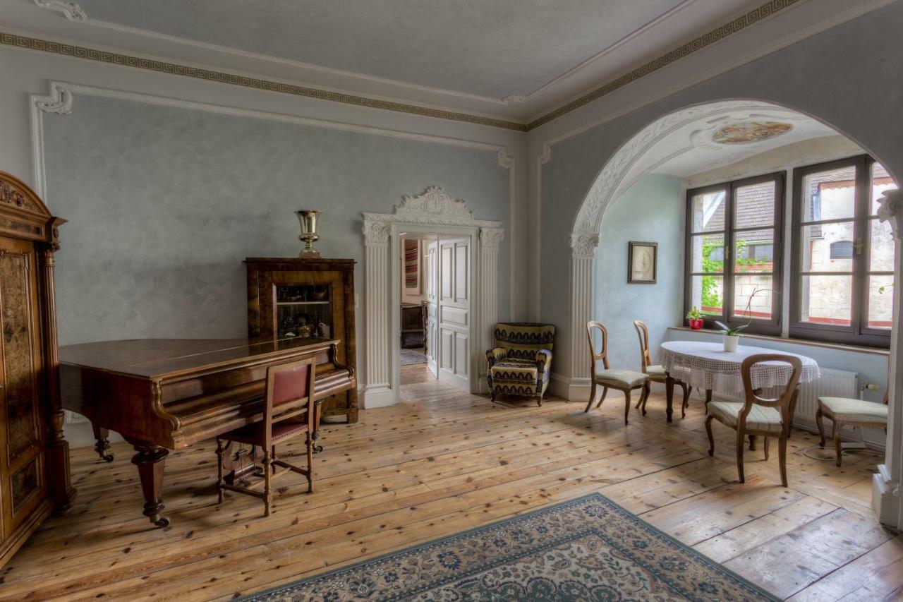 Burg Plankenstein Hotel Texing Екстериор снимка